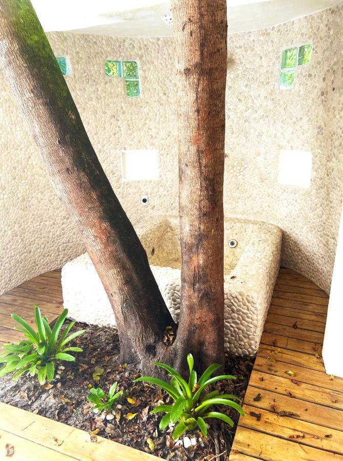 Pousada Mangue Sereno Caraíva Exterior photo